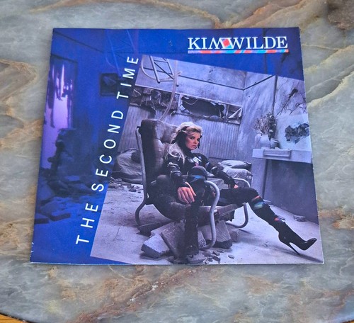 Kim wilde the second time - time, mca