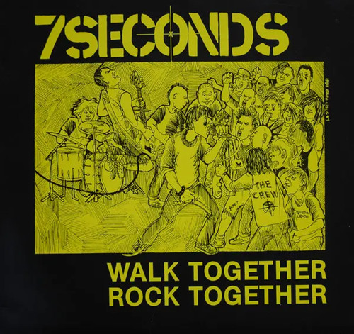 Seconds walk together - ep, 7