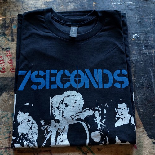 Seconds the crew - 7, "the