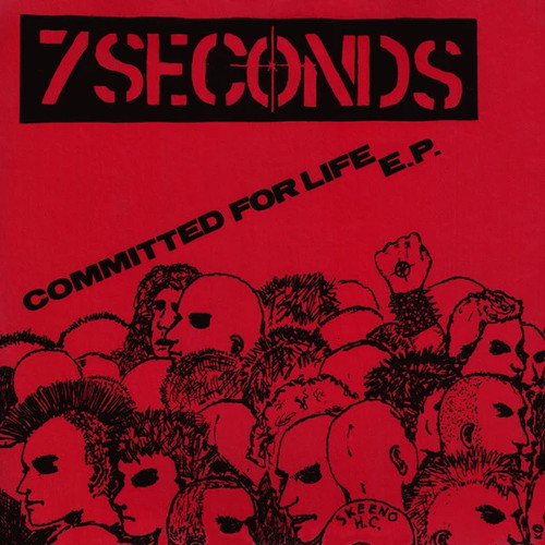 Used seconds committed - 7,