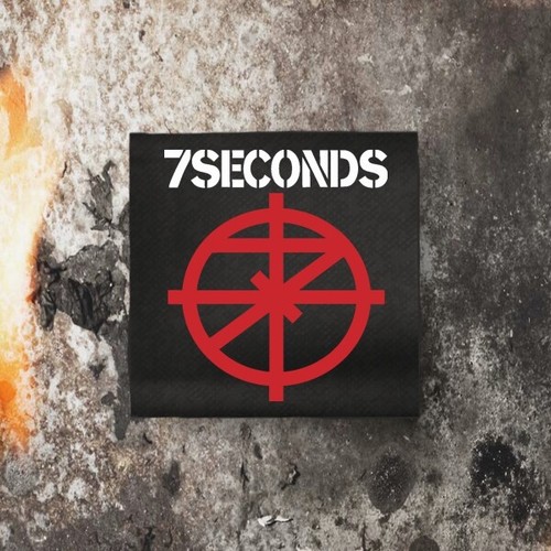 Seconds red patch mbpmts089 - red,