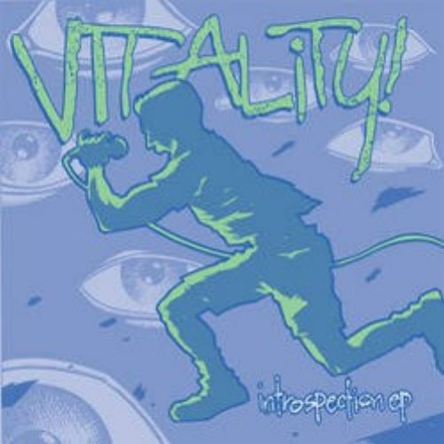 Vitality introspection cd - -,