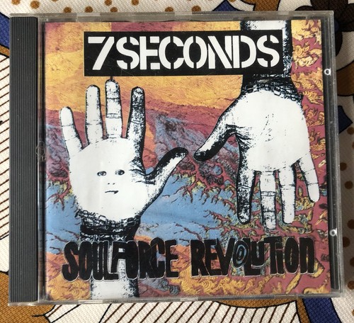 Seconds soulforce - -,