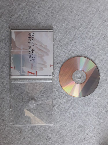 Maxi seconds - maxi-cd, seconds'