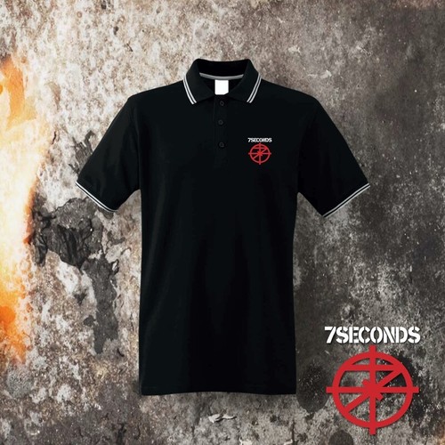 Seconds red poloshirt - 7,
