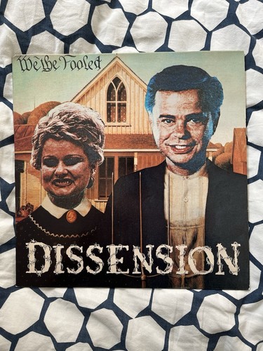 Dissension the fooled vinyl - dissension,