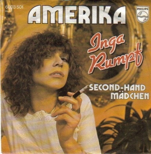Inga rumpf single - inga,