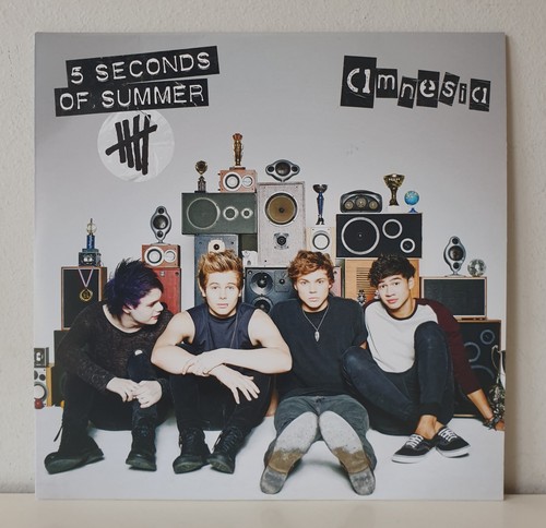 Seconds summer - 5,