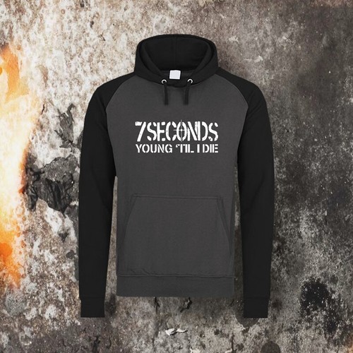 Seconds till die kontrast - seconds,
