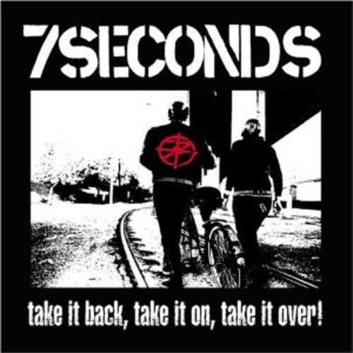 Seconds take back - -,