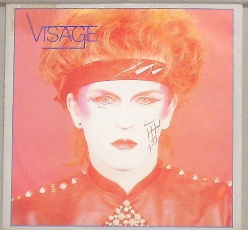 Visage second step - visage, /