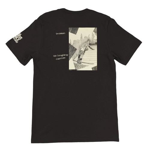 Vision laughing matter - d-vision,