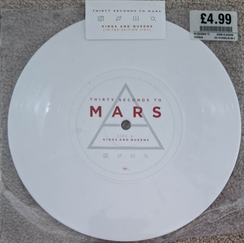 Thirty seconds mars kings - thirty, 'kings