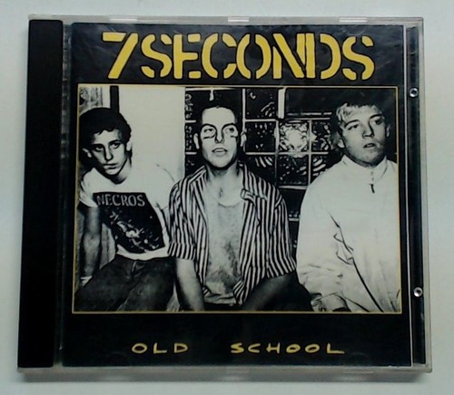 Old school seconds - school, 7