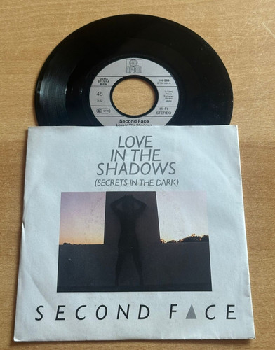 Vinyl single second face - single,