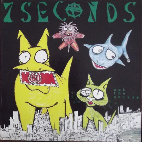 Seconds out the shizzy - seconds,