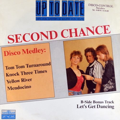 Second chance italo - second,