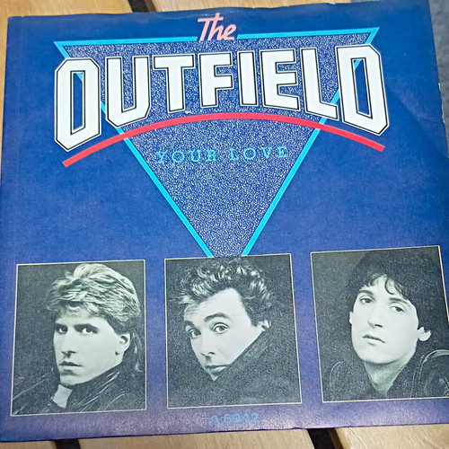 The outfield your love - the,