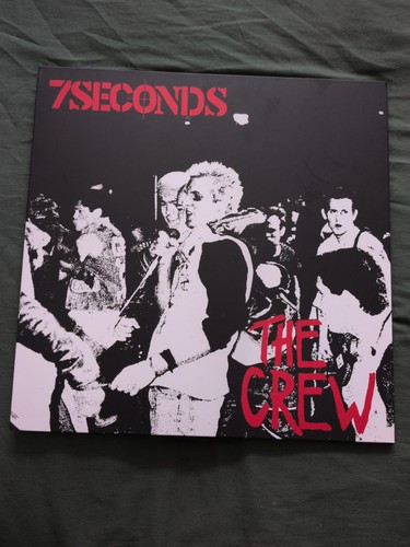 Seconds the crew - 7, deluxe