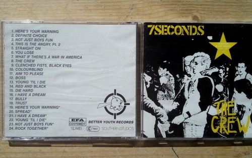 7seconds the crew full - 7seconds,