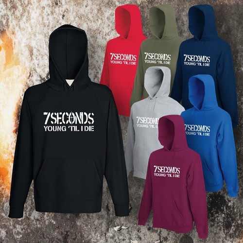 Seconds youn till die - 7,