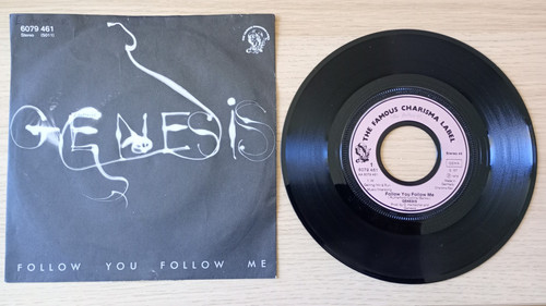 Genesis follow you - ‎"follow,