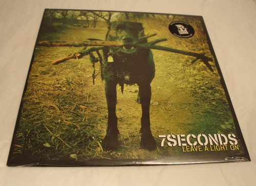 Seconds leave a light - 7,