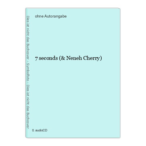 Seconds - 7, neneh