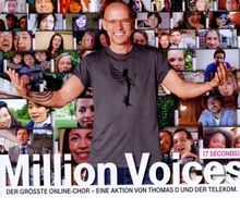 Million voices von - seconds),