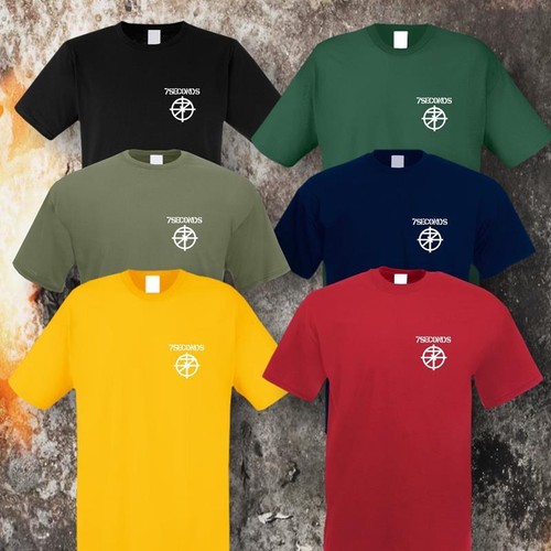 Seconds logo small shirt - seconds,