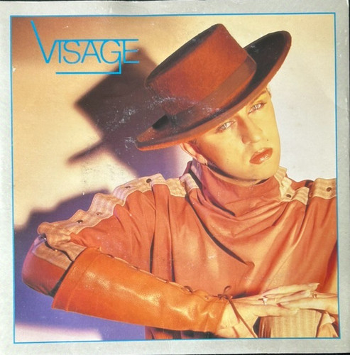 Visage w - visage, b/w