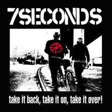 Take back on - back,take, on,take