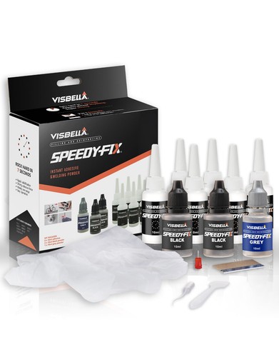 Visbella sekunden speedy fix - 7,