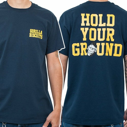 Gorilla biscuits shirt - gorilla,