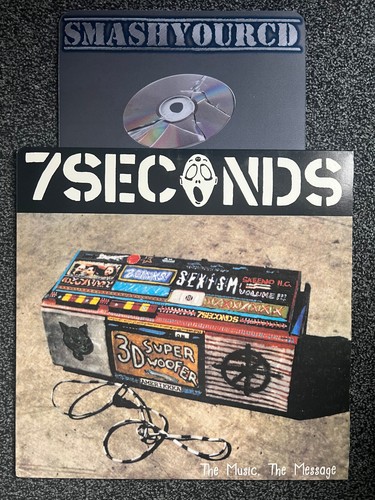 Seconds the music - -,