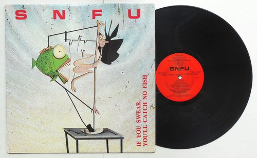 Snfu you swear - -, if
