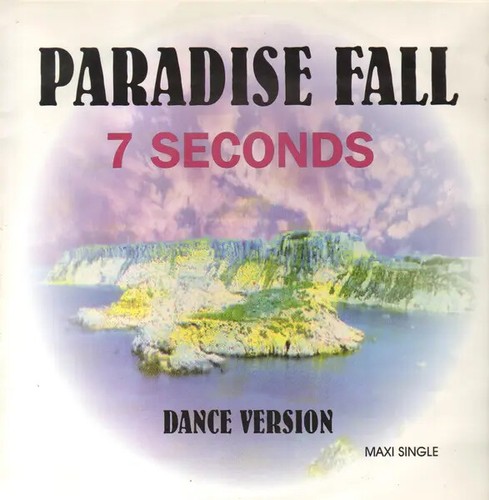Paradise fall seconds vinyl - paradise,