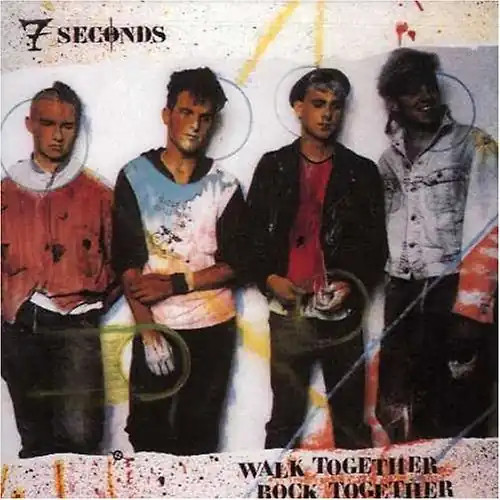 Seconds walk together - 7,