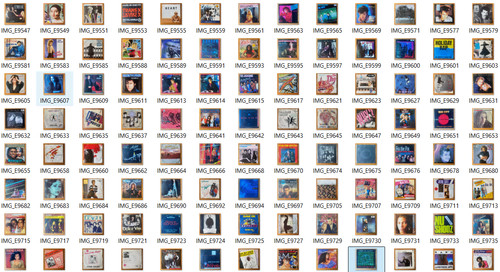 Vinyl singles 80s - singles,