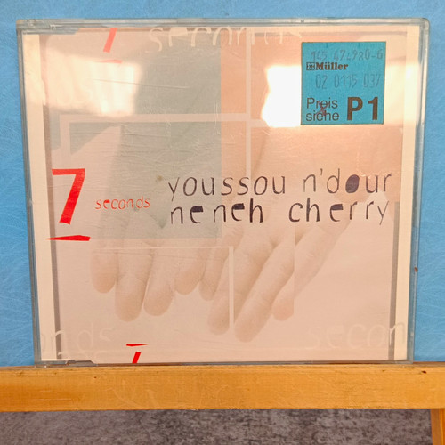 Youssou dour neneh cherry - n'dour,