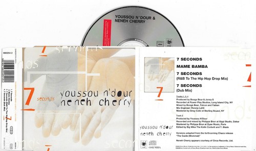 Youssou dour neneh cherry - youssou,