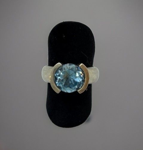 925 silberring aquamarin - silberring,, aquamarin,