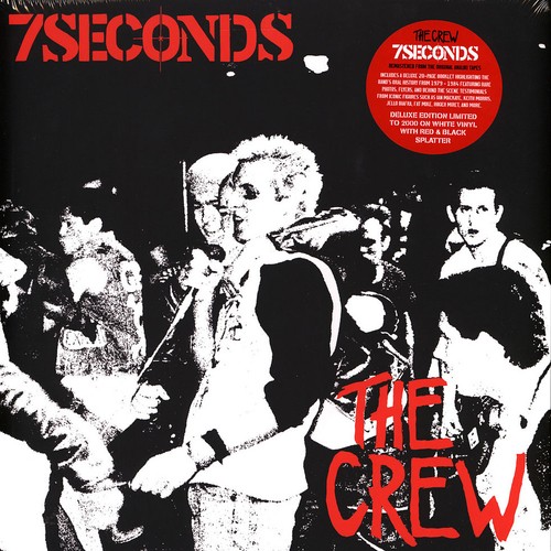 Seconds the crew deluxe - crew,