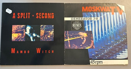 Split second mambo - a,