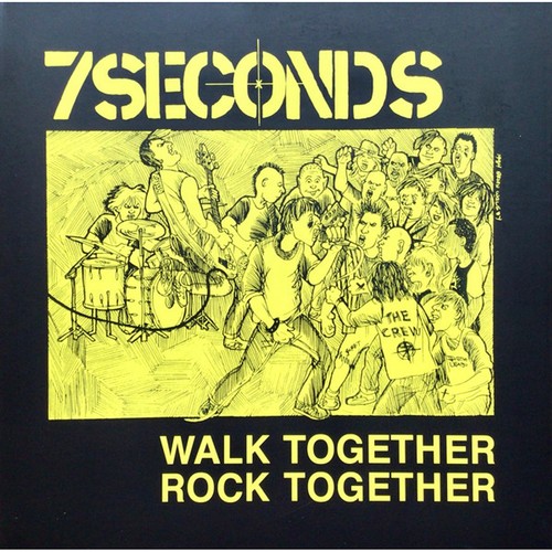 Seconds walk together - 7,