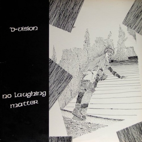 Vision no laughing matter - -,