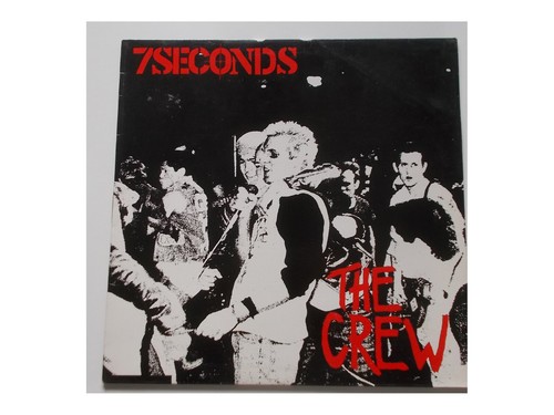 Seconds the crew - the, lp