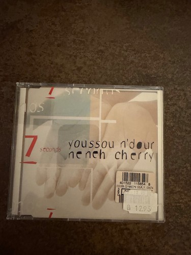 Youssou dour neneh cherry - n'dour,