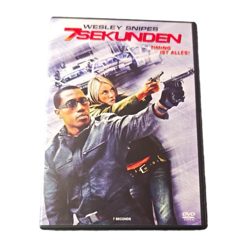 Sekunden seconds dvd fsk16 - sekunden, 7