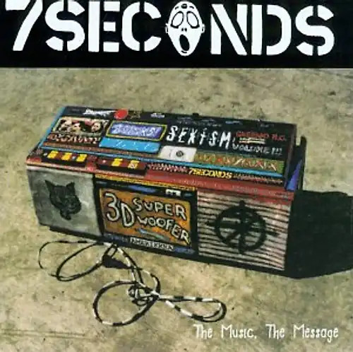 Seconds the message - seconds,